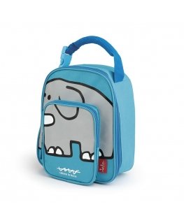 JATA HPOR7020 Lämpölaukku Lämpöpussi 5 L Sininen