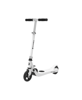 Rebel Electric scooter for children FUN WHEELS White