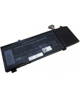 Akumuliatorius „Dell“ akumuliatorius, 60 WHR, 4 elementų,