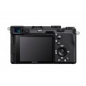 Sony α 7C MILC 24.2 MP CMOS 6000 x 4000 pixels Black