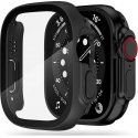 Smart watch Apple screen frame Tech Protect, Black, 49mm