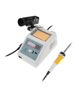 Soldering station with processor Kemot 929C 48W 480°C