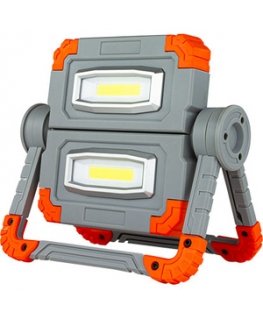 REV 2620011610 flashlight Grey, Orange LED