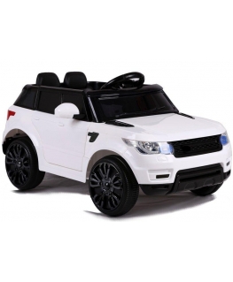 Lean Cars Auto na Akumuliatorius HL1638 Baltas