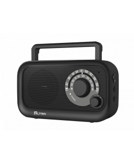 Eltra Radio hania black