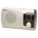 Eltra Radio EWA silver