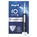 Braun Oral-B iO3 Electric Toothbrush Matt Black