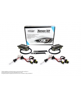 Amio 01803 Kit 1068 Canbus H8 H9 H11 6000K