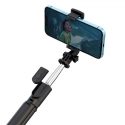 XO SS09 2in1 Selfie Stick & Video WEB Call Table Tripod with Wireless Shutter Button expand to 70cm Black
