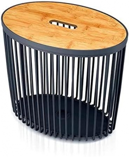 Prosperplast div class"int_ce_html"Garbage bins Clubo ICLUE30T 30L antracytowy/div