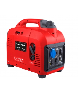 Tryton Inverter electric generator 900w (max. 1000w), 1x230v