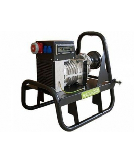 Fogokoshin AGROVOLT Generator trailer AV 27 GT2MBS 36KM 27KVA