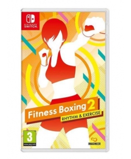 Nintendo Fitness Boxing 2: Rhythm and Exercises