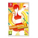 Nintendo Fitness Boxing 2: Rhythm and Exercises