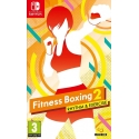 Nintendo Fitness Boxing 2: ritmas ir pratimai