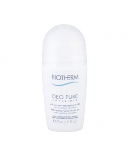 Biotherm Deo Pure Invisible 48h Antiperspirant Moterims 75 ml