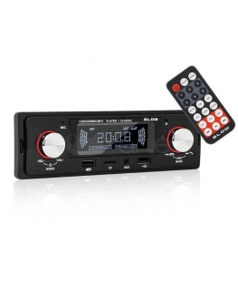 Car stereo Radio BLOW AVH CLASSIC MP3/USB/Micro SD