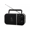 Portable analog AM/FM radio BLOW RA6