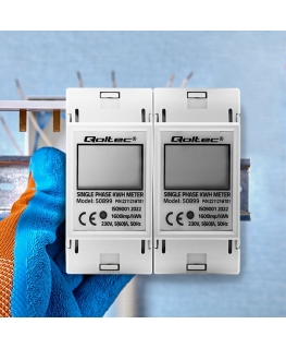 Qoltec QOLTEC 50899 Single Phase Electronic