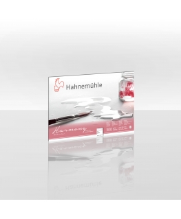 Hahnemühle Harmony Watercolor cold pressed 12 Sheets 300g A4
