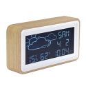 Denver WS-72 digital weather station Wood LCD DC/Battery Denver WS-72 digital weather station Wood LCD DC/Battery