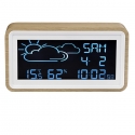 Denver WS-72 digital weather station Wood LCD DC/Battery Denver WS-72 digital weather station Wood LCD DC/Battery