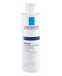 LA ROCHE-POSAY KERIUM ANTI-DANDRUFF SHAMPOO (OILY DANDRUFF)