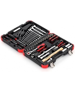GEDORE red Socket Set 1/2 Auto Universal 61-pieces