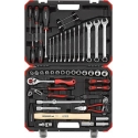 GEDORE red Socket Set 1/2 Auto Universal 61-pieces