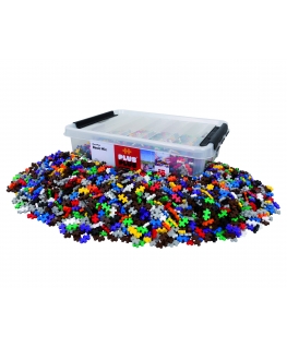 Dante Plus Plus constructor Mini primary colors, 3600 det.