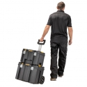 DeWalt 3 Tool Box Set TStak 2.0 IP54 DWST83517-1