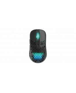 Xtrfy M42 RGB mouse Ambidextrous RF Wireless + USB Type-C Optical 19000 DPI
