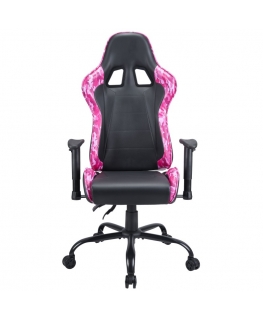 Subsonic Pro Gaming Seat Pink Power