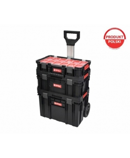 Įrankių dėžė Qbrick System Two Set Plus