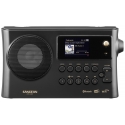 Sangean WFR-28 BT black