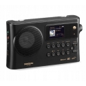 Sangean WFR-28 BT black