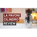 La Pavoni Macinacaffe Il Cilindro Coffee Grinder