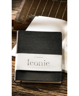 Hahnemühle Britannia Watercolour 12 sheets rough 24x32cm 300g