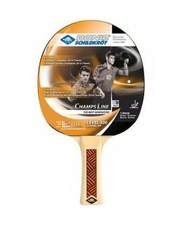 Table tennis racket DONIC Champs 300
