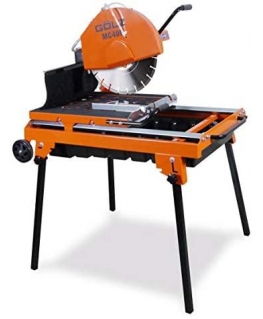 Pjovimo staklės statybinėms medžiagoms GOLZ MC400