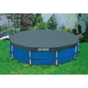 Frame pool cover INTEX 305cm 28030