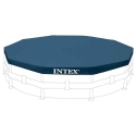 Frame pool cover INTEX 305cm 28030