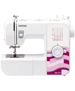 BROTHER RH127 SEWING MACHINE