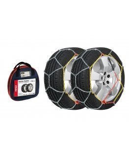 Amio 02110 Snow chains 12mm KN-50 13/14/15"