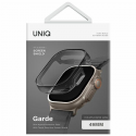 Uniq Garde Apple Watch Ultra 49mm case. grey/smoke grey Uniq Garde Apple Watch Ultra 49mm case. grey/smoke grey