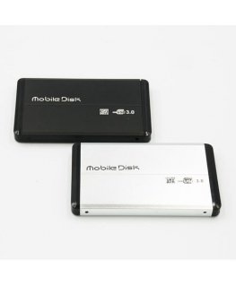 Extra Digital 2.5" HDD case USB3.0, 6.5 cm