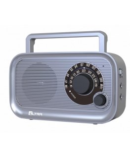 Eltra Radio HANIA gray