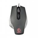 Rebeltec Red DRAGON set gaming mouse + mat