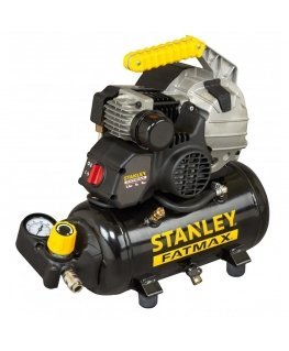 STANLEY HYBRID COMPRESSOR 6L / 2.0KM / 8BR 222 l / min