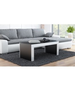 Cama TESS120 CZ/BI coffee/side/end table Coffee table Rectangular shape 2 leg(s)
